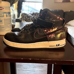 Nike Air-forces 2 years old
